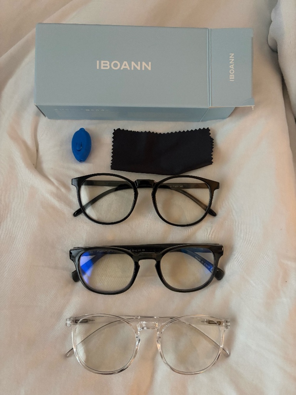 Blue Light Glasses